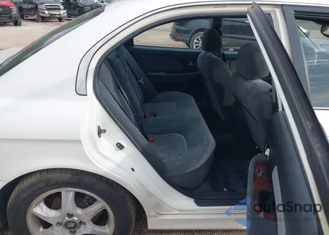 2005 Hyundai Sonata Gls/Lx z USA, uszkodzony, nr VIN KMHWF35H05A164533